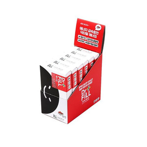 [닥터필] 에너징 미니BOX (6팩) / 밤샘으로 지칠 때 에너징 충전을 위한 천연 카페인 필름
